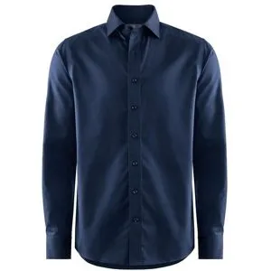 Non brand Skjorta Plainton tail marin XL