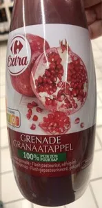 Jus de grenade