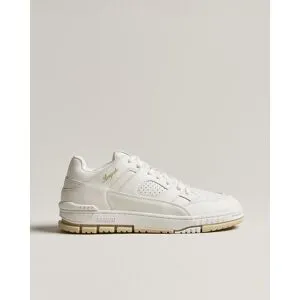 Axel Arigato Area Lo Sneaker White/Beige
