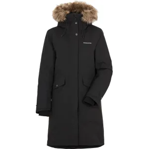 Didriksons Women's Erika Parka 3 Black 36
