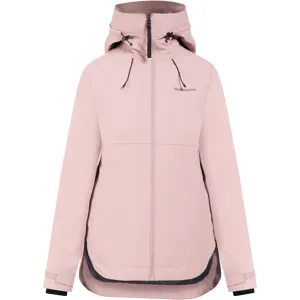 Didriksons Women's Jennie Jacket 2 Oyster Lilac 42