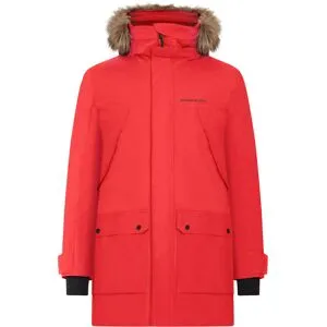 Didriksons Men's Rick Parka Pomme Red S