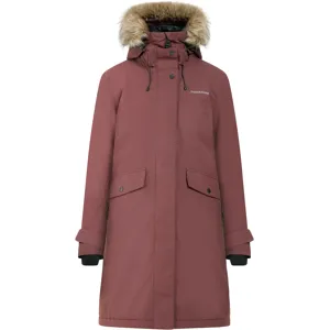 Didriksons Women's Erika Parka 3 Old Rust 44