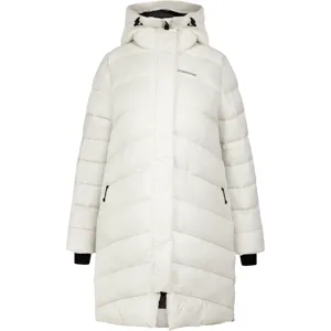 Didriksons Women's Marion Parka White Foam 46