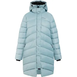 Didriksons Women's Marion Parka Factory Blue 46