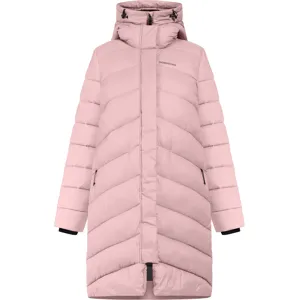 Didriksons Women's Marion Parka Oyster Lilac 42