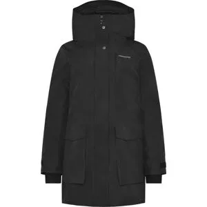Didriksons Women's Harriet Parka Black 38