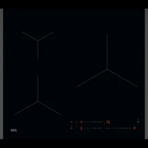 Induktionshäll AEG