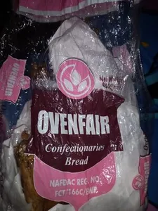ovenfair confectioners bread
