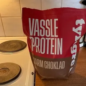 Vassle protein varm choklad