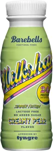 Barebells Milkshake Creamy Pear 330 ml