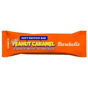 Barebells Soft Bar Peanut Caramel 55 g