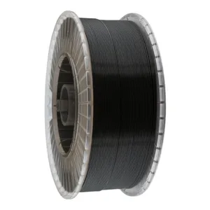 PrimaCreator EasyPrint PETG 1.75mm 3 kg Solid Svart