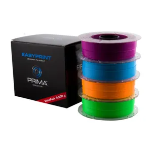 PrimaCreator EasyPrint PLA 1.75mm 4x500g Värde Neon