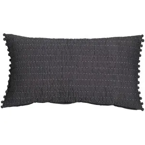 SoffaDirekt Meja Kuddfodral 50x90 Grå