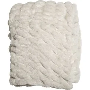 SoffaDirekt Molle Pläd Creme