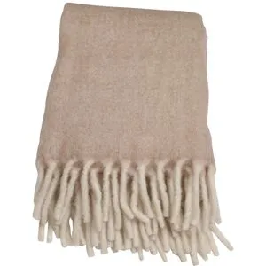 SoffaDirekt Morgan Pläd Sand