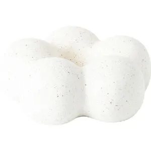 SoffaDirekt Maya Ljusstake Creme