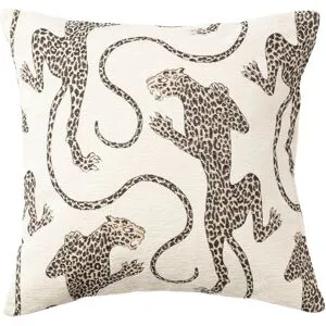 SoffaDirekt Elio Kuddfodral 50x50 Creme