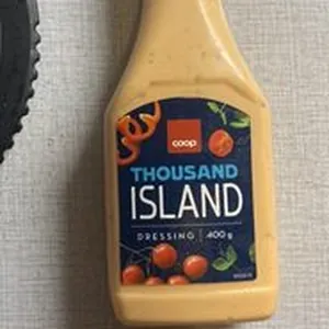 THOUSAND ISLAND DRESSING