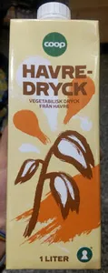 Havre-dryck