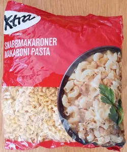 МАКАРОНЫ БЫСТРОГО ПРИГОТОВЛЕНИЯ