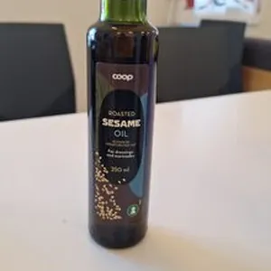 Sesame Oil
