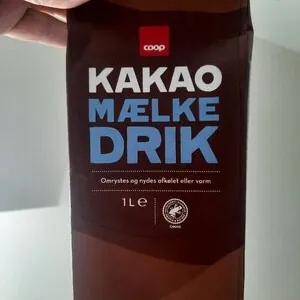 kakao mælkedrik