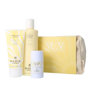 MARIA ÅKERBERG Sun Care Collection