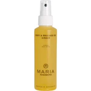 Maria Åkerberg Body And Massage Oil Ginger 125 Ml