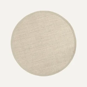 Rug Jenny marble w border d150cm