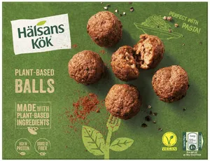 Veganska bullar