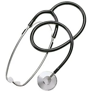 Non brand Stetoskop standard Svart
