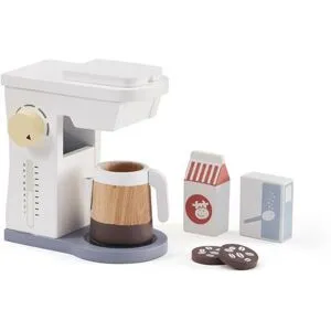 KID´S CONCEPT Kid`s Concept Kaffebryggare i trä