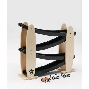 KID´S CONCEPT Kid`s Concept Träbilbana AIDEN