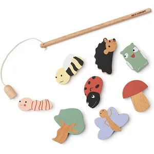 Kid's Concept Kids Concept Fiskespel EDVIN