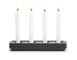 Stumpastaken Lång - Svart