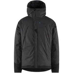 Klättermusen Farbaute Down Jacket Herr, Raven Black, M