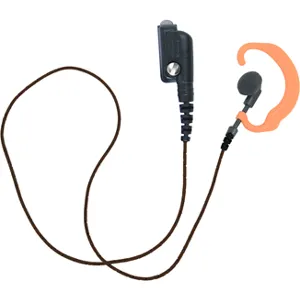 Icom ProEquip PRO-C50SA Öronmussla Vinklad skruvkontakt 50 cm