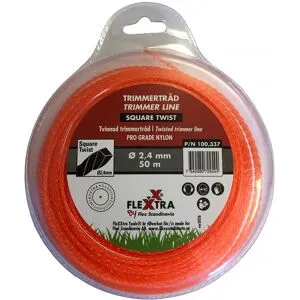 Ego Trimmertråd, 50 m, 2.4 mm