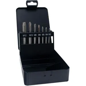 Ironside 200856 Gängtappssats, Handverktyg