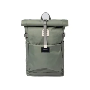 Sandqvist Ilon vattentålig ryggsäck - Clover Green