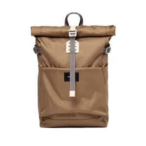 Sandqvist Ilon vattentålig ryggsäck - Marsh Yellow