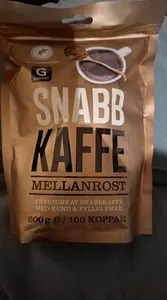 Snabb Kaffe