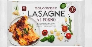 Bolognese Lasagne Al Forno
