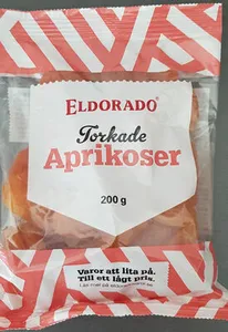 Torkade aprikoser