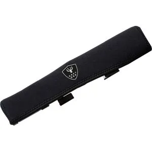 Grey Oak Neoprene Scope Cover Medium Black OneSize