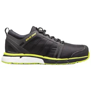 Solid Gear Skyddssko Revolution, Svart, 44