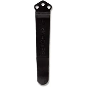 Benchmade Clip 3 Hole Standard BLK OX