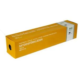 AST MEDICAL Förkläde rulle 800x1250mm transparent 100/rl